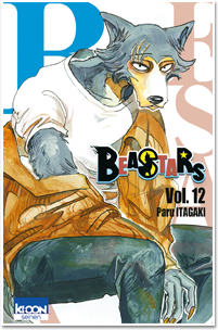 Beastars T12