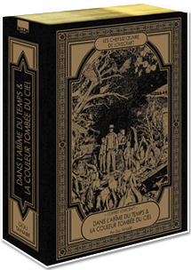 Coffret Lovecraft [Édition 2020] - Dans l'abîme du temps & La Couleur tombée du ciel