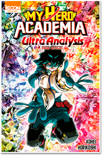 My Hero Academia - Ultra Analysis