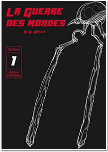 La Guerre des mondes T01