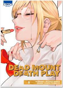 Dead Mount Death Play T06