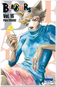 Beastars T16