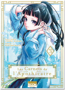 Les Carnets de l'Apothicaire T03