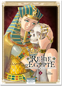 Reine d’Égypte T08