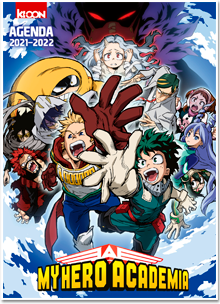 My Hero Academia Agenda 2021-2022