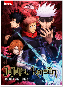 Jujutsu Kaisen Agenda 2021-2022