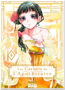 Les Carnets de l'Apothicaire T04