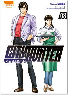 City Hunter Rebirth T08