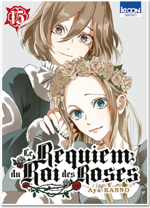 Le Requiem du Roi des Roses T15