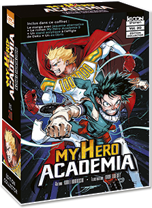 My Hero Academia T30 Collector