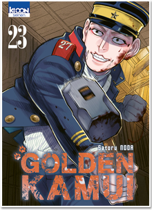 Golden Kamui T23