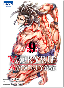 Valkyrie Apocalypse T09