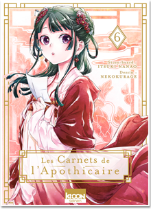 Les Carnets de l'Apothicaire T06