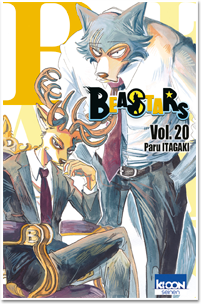 Beastars T20