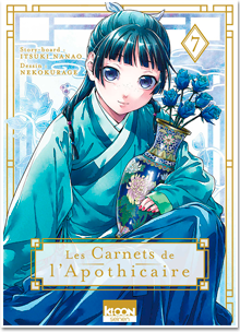 Les Carnets de l'Apothicaire T07