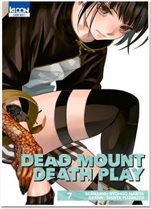 Dead Mount Death Play T07