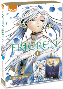 Frieren T01 Collector