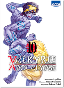 Valkyrie Apocalypse T10