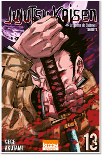 Jujutsu Kaisen T19 - Éditions Ki-oon