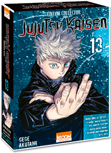 Jujutsu Kaisen T13 Collector