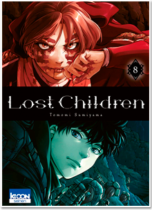 Lost Children T08