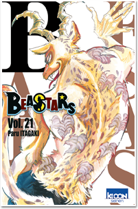 Beastars T21