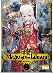 Magus of the Library T05
