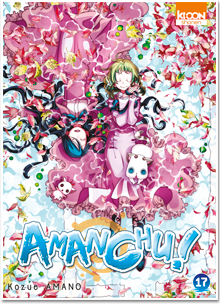 Amanchu ! T17