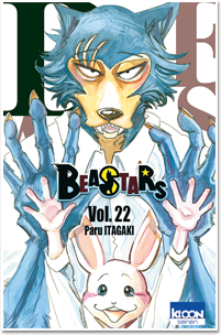 Beastars T22