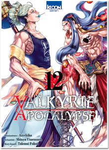 Valkyrie Apocalypse T12