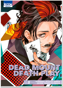 Dead Mount Death Play T08