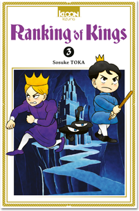 Ranking of Kings T03