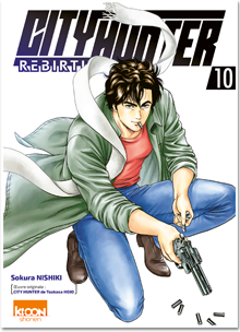 City Hunter Rebirth T10