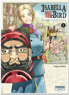 Isabella Bird, femme exploratrice T09