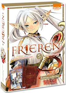 Frieren T05 Collector