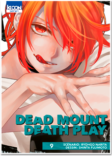 Dead Mount Death Play, Chapter 107 by Ryohgo Narita