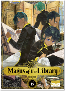 Magus of the Library T06