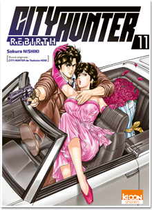 City Hunter Rebirth T11