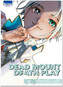 Dead Mount Death Play T10