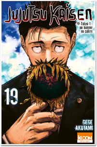 Jujutsu Kaisen T19