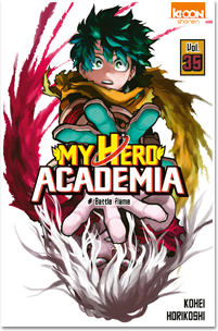 My Hero Academia T35