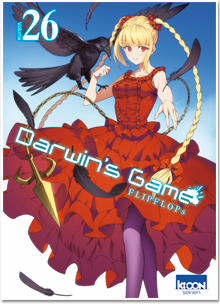 Darwin’s Game T26
