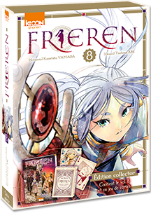 Frieren T08 Collector