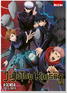 Jujutsu Kaisen : coffret Tomes 1 à 3 - Gege Akutami - Ki-oon - Poche -  Librairie de Paris St Etienne ST ETIENNE