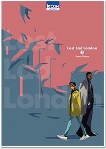 Lost Lad London T03