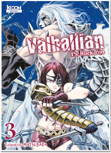 Valhallian the Black Iron T03