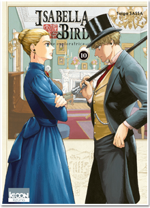 Isabella Bird, femme exploratrice T10