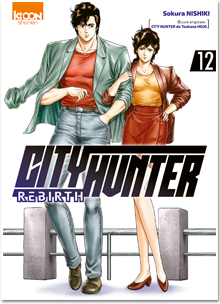 City Hunter Rebirth T12