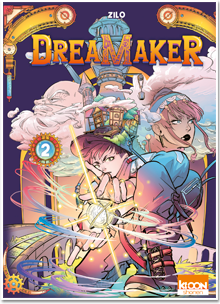 DreaMaker T02