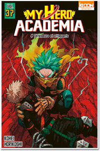 My Hero Academia T37